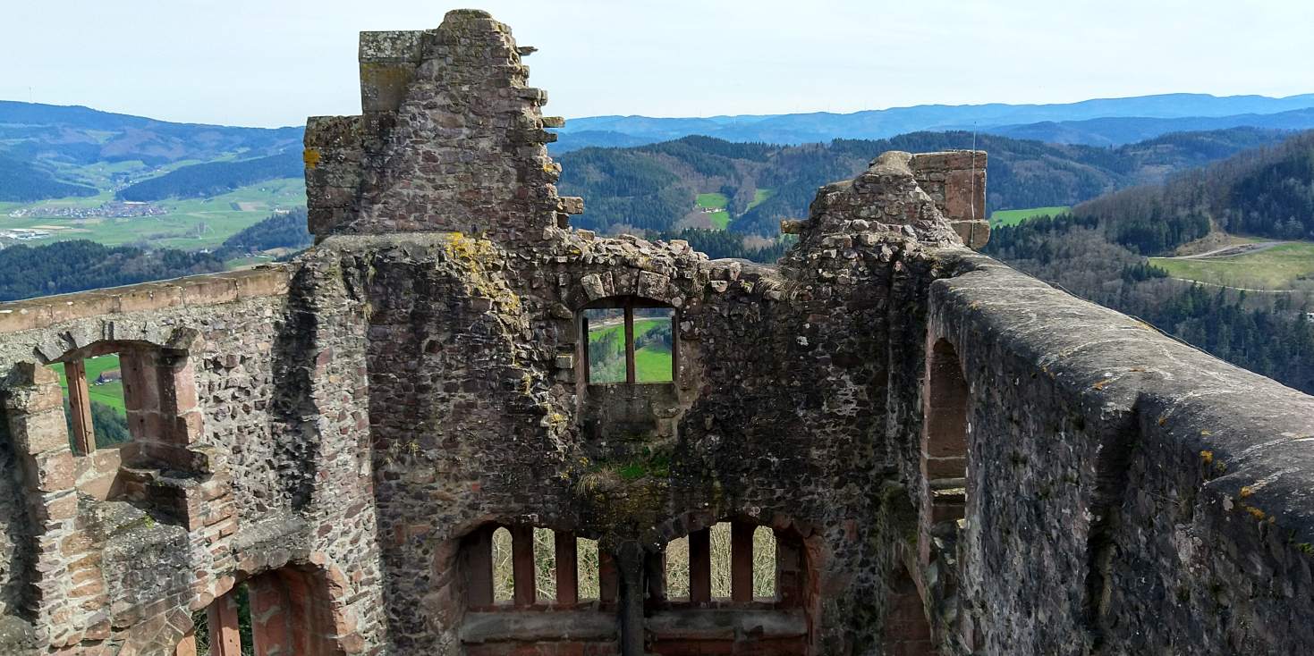 Bildtitel: Hohengeroldseck