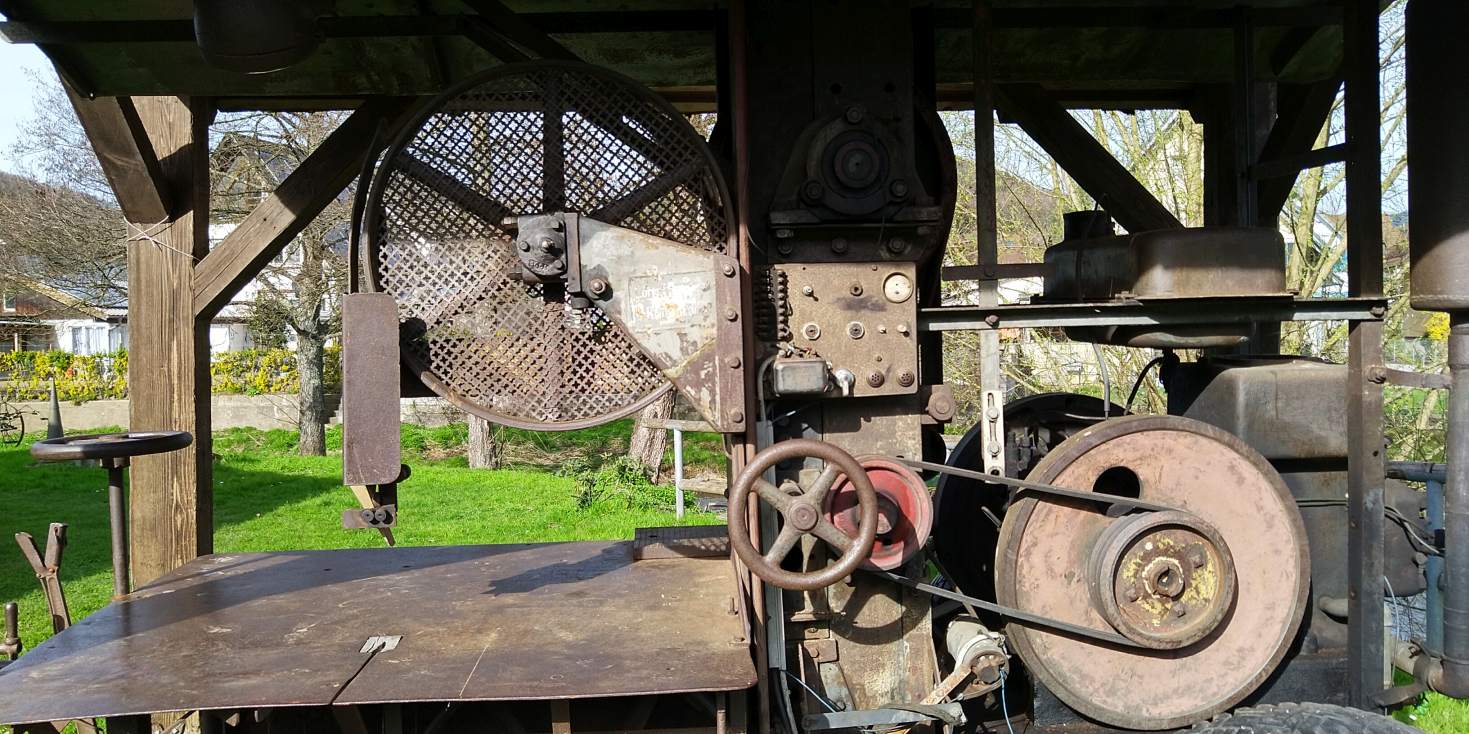 Bildtitel: Hammerschmiede