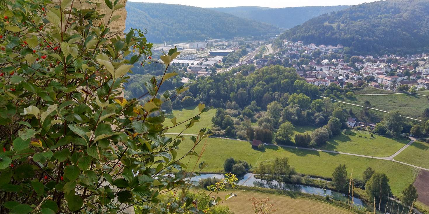 Bildtitel: Blaubeuren