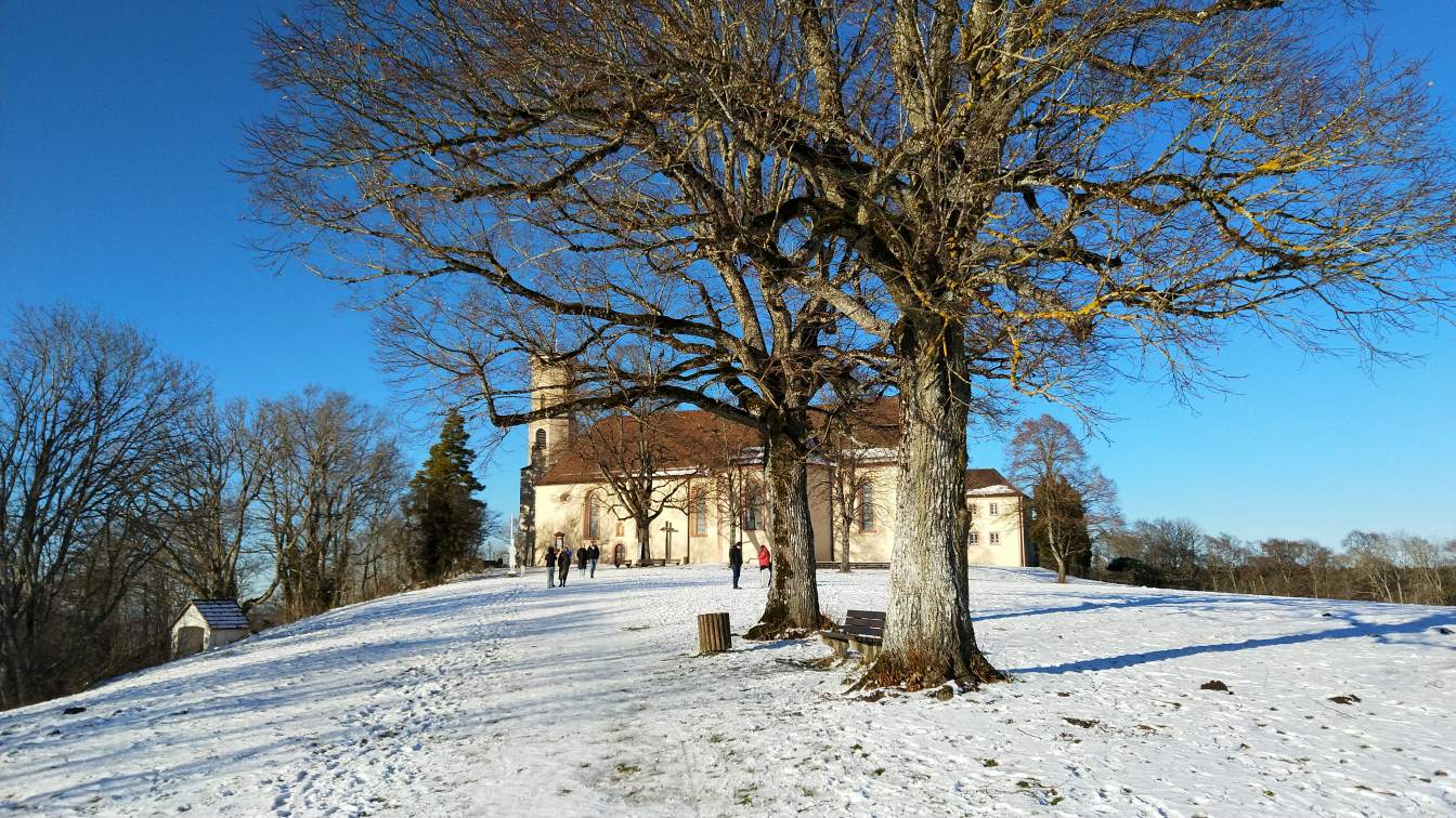Bildtitel: Dreifaltigkeitskirche