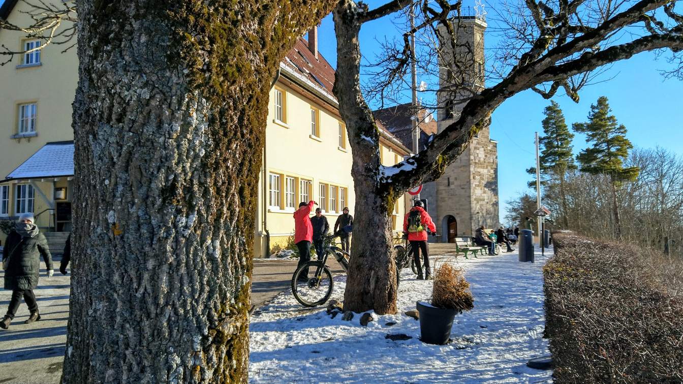 Bildtitel: Dreifaltigkeitsturm