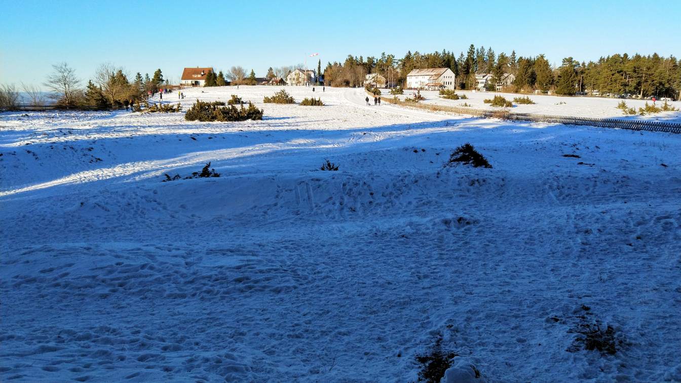 Bildtitel: Klippeneck