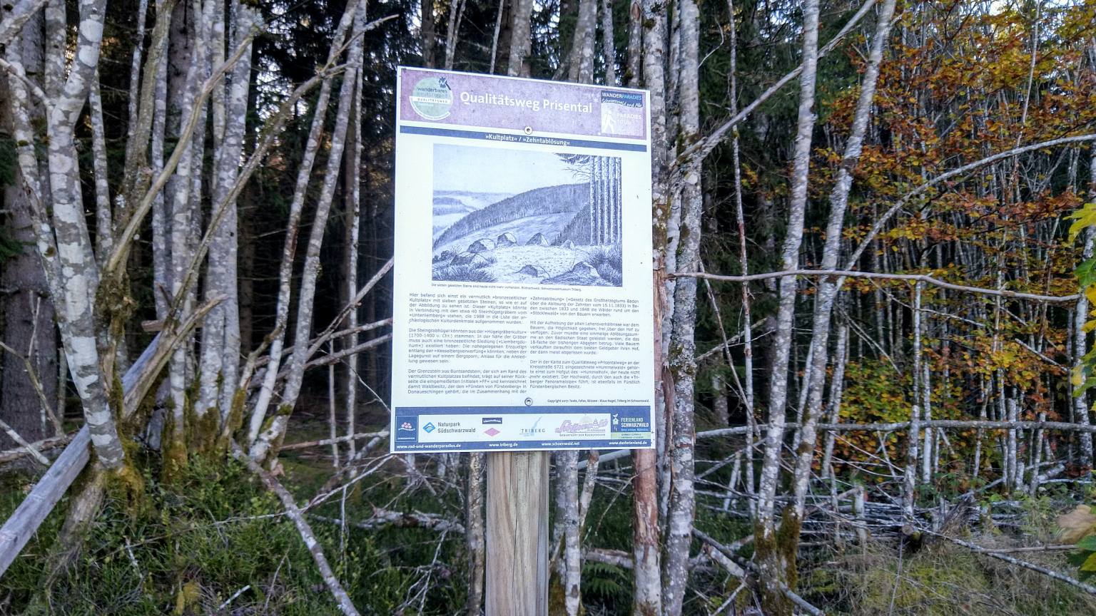 Bildtitel: Cult place