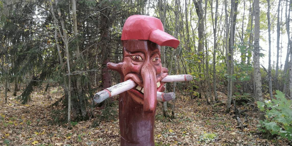 Bildtitel: Kettenraucher