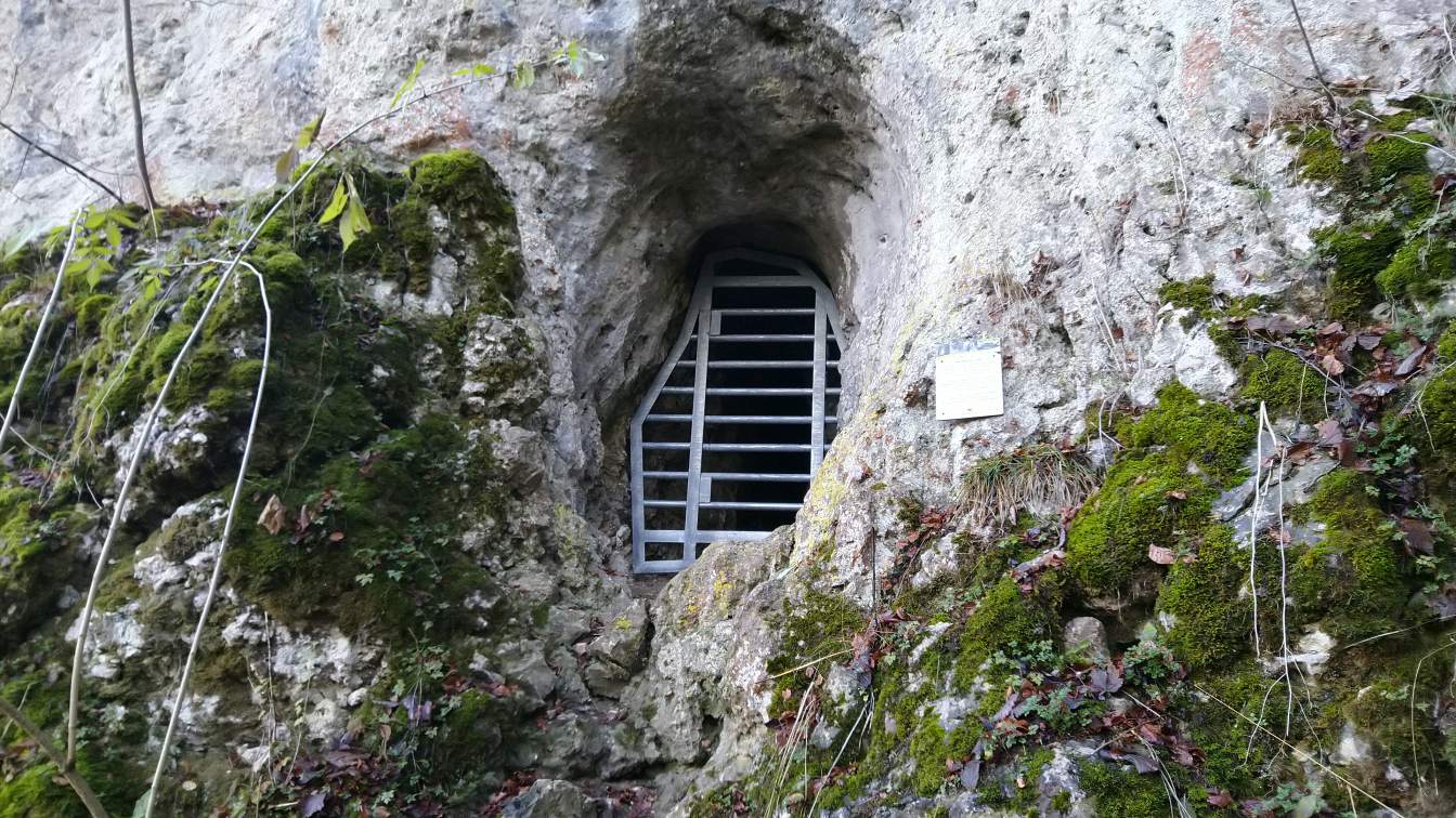 Bildtitel: Beilsteinhöhle