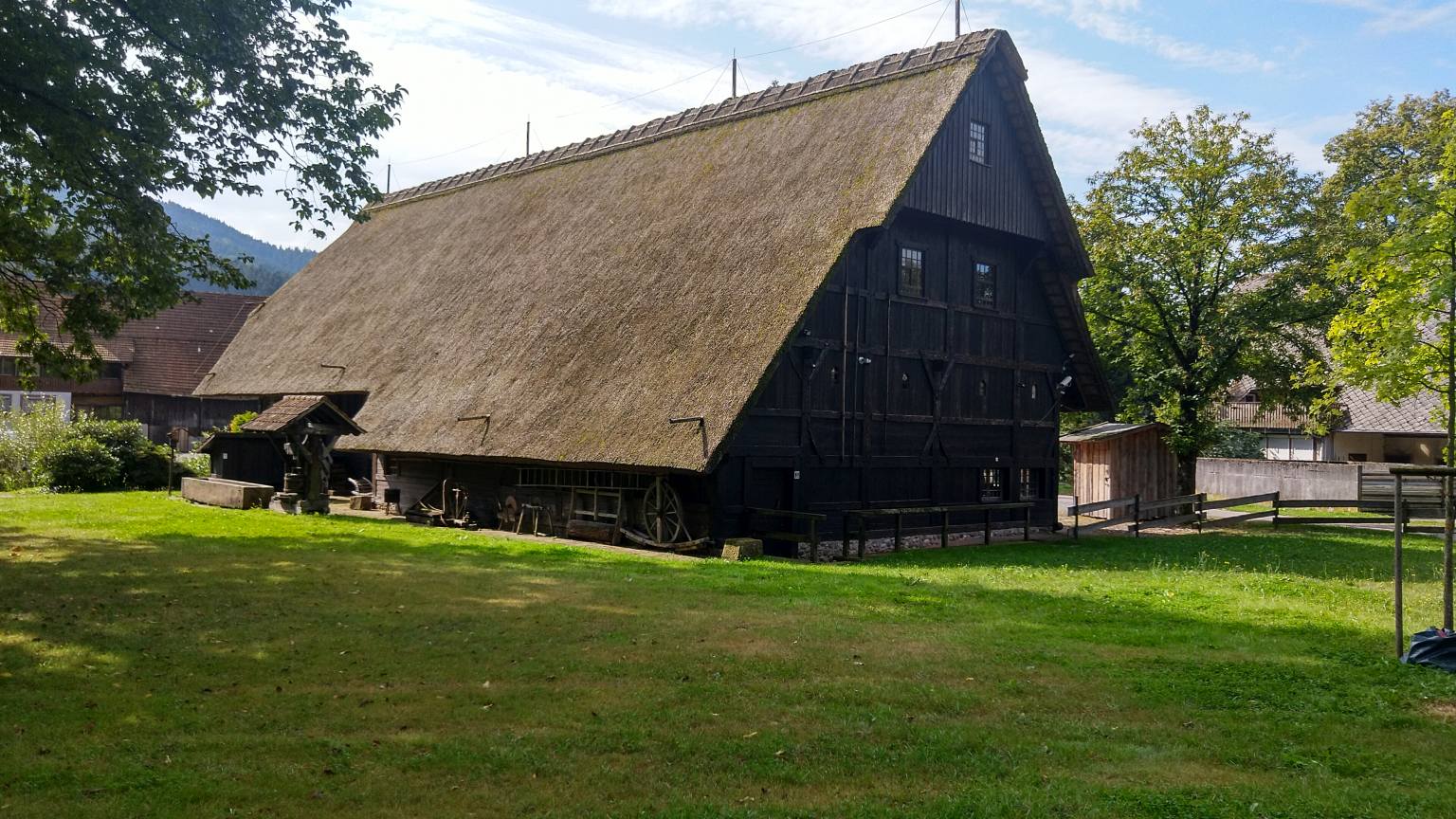 Bildtitel: Heimatmuseum Fürstenberger Hof