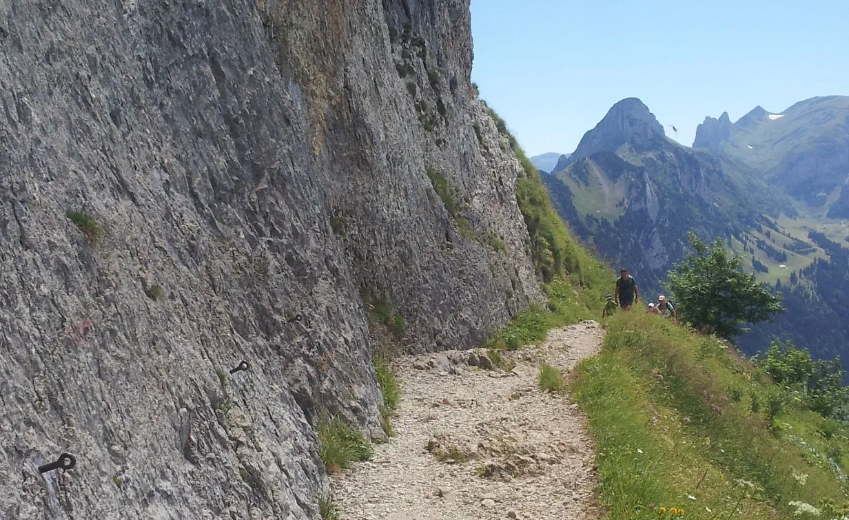 Bildtitel: spektakuläre Aussicht