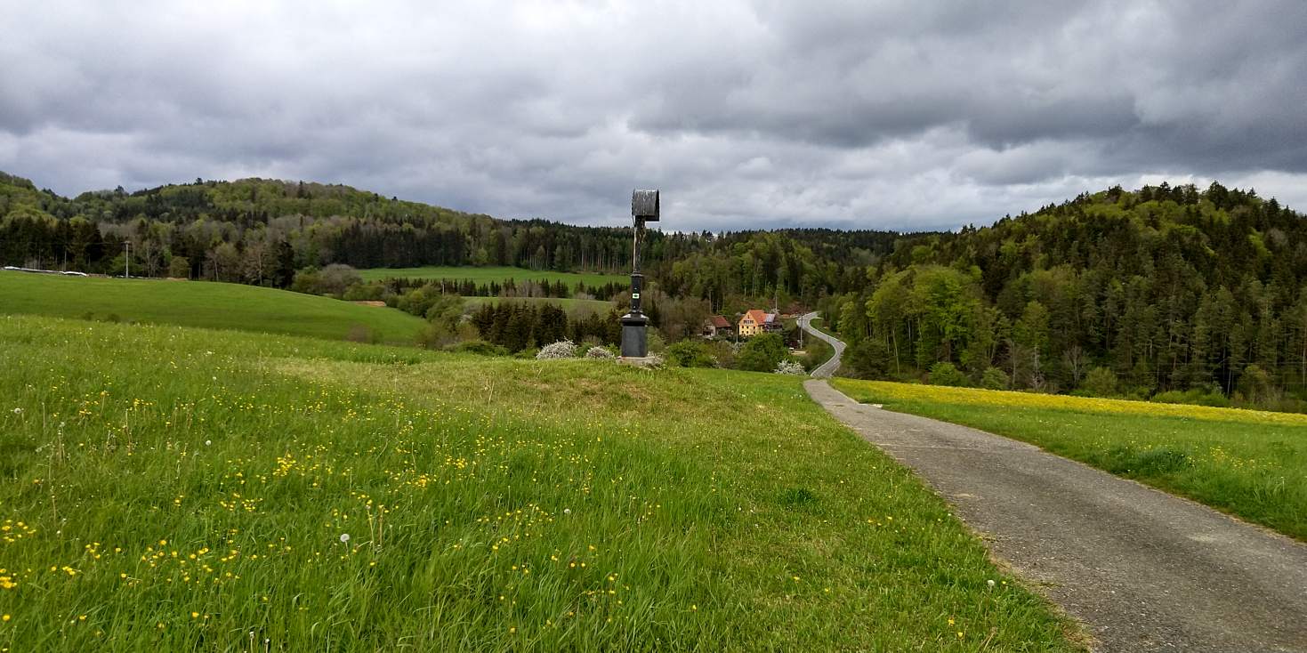 Bildtitel: Dachsmühle