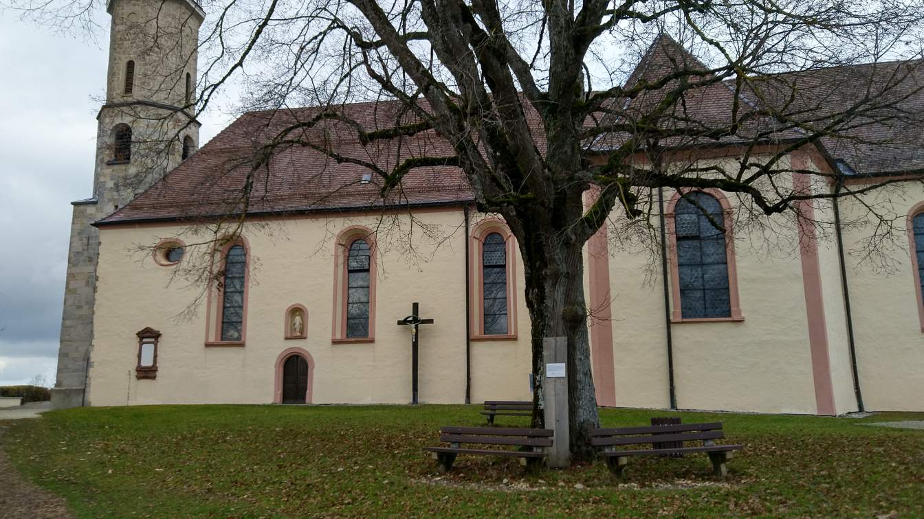 Bildtitel: Dreifaltigkeitskirche