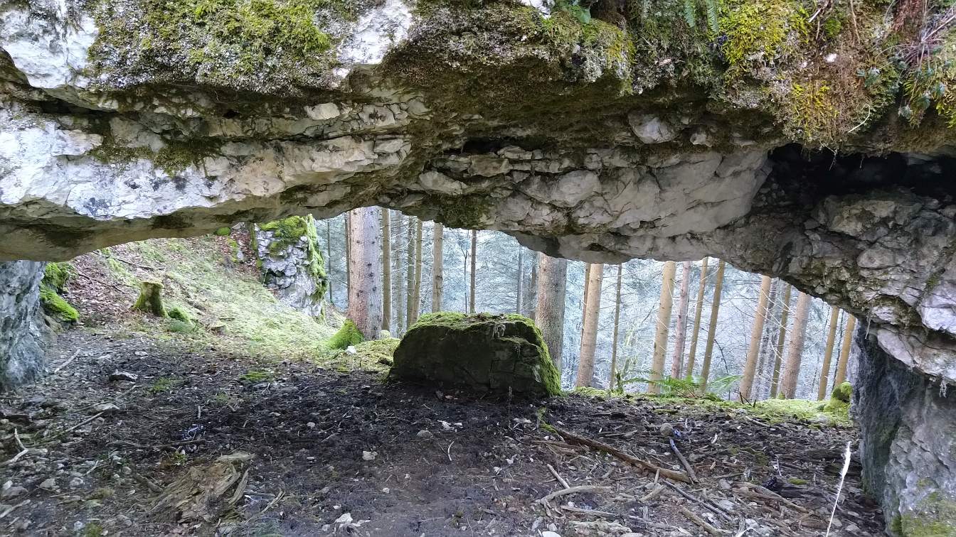 Bildtitel: Steinerne Brücke