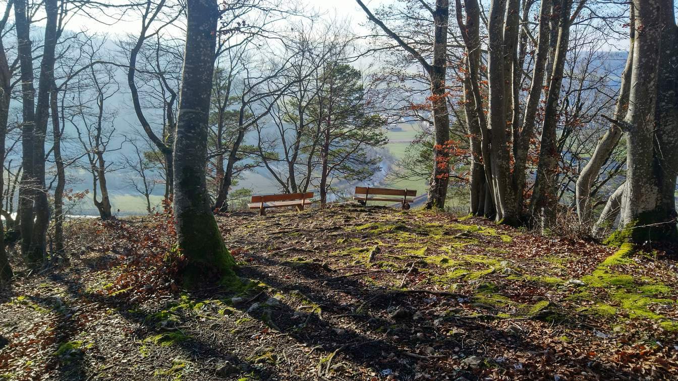 Bildtitel: gelber Fels