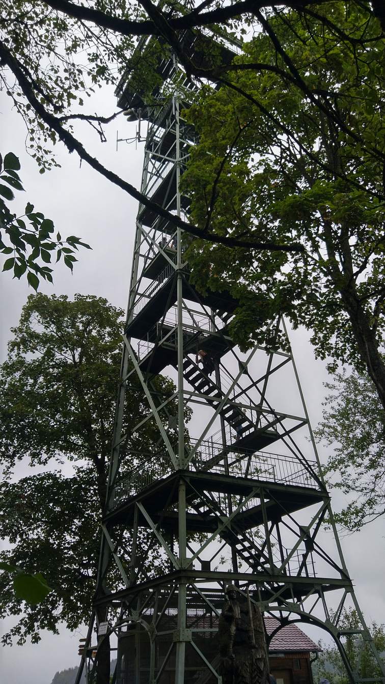 Bildtitel: Gehrenbergturm