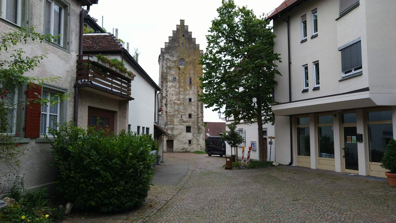 Bildtitel: Hexenturm