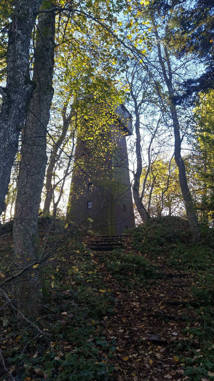 Bildtitel: der Lupfenturm