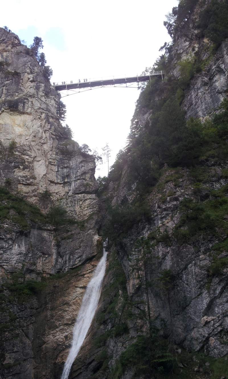 Bildtitel: Marienbrücke