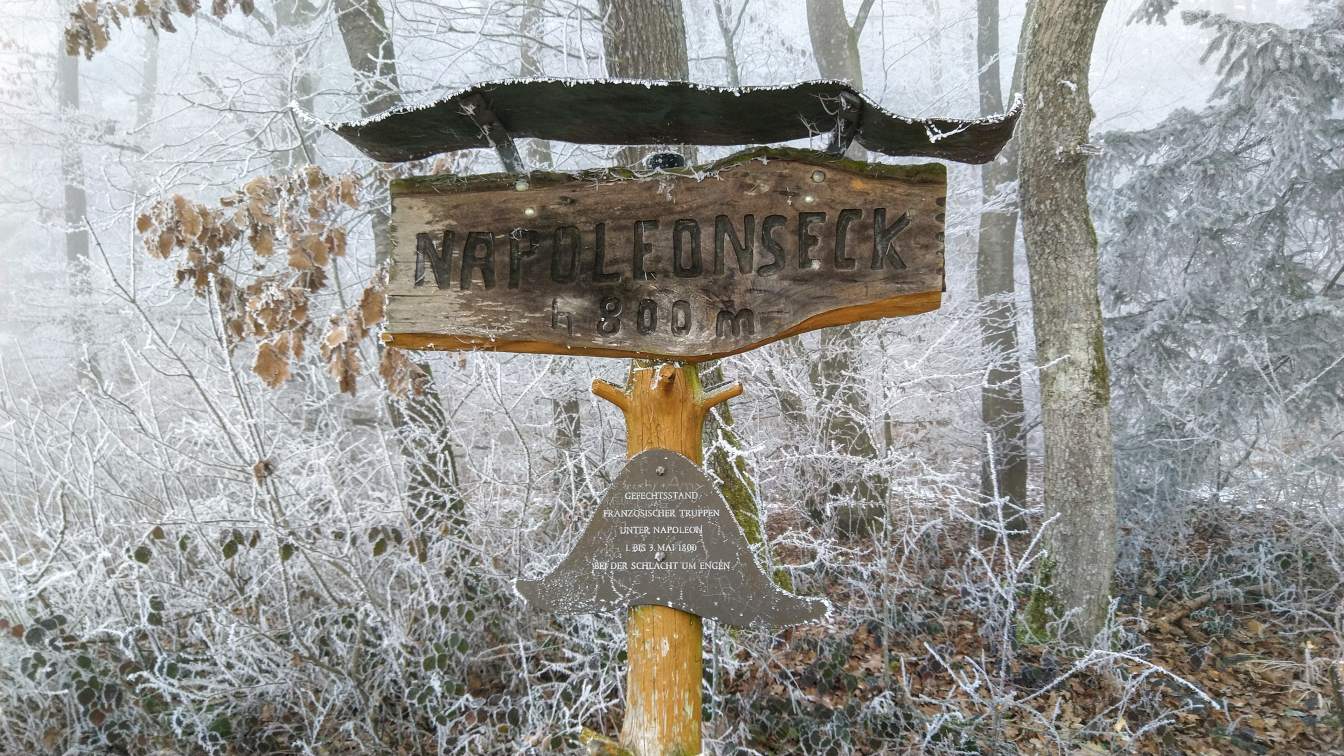 Bildtitel: Napoleonseck