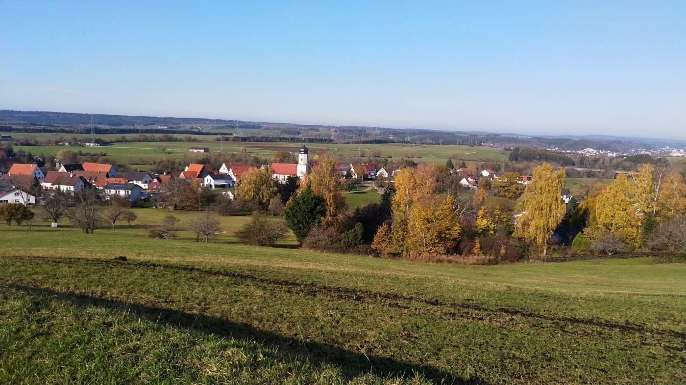 Bildtitel: Roßwangen