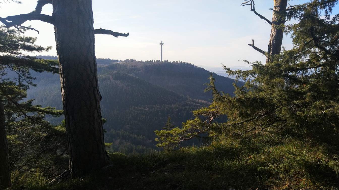 Bildtitel: Plettenberg Fernmeldeturm