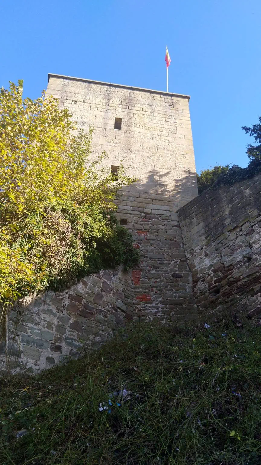 Bildtitel: Schloßbergturm