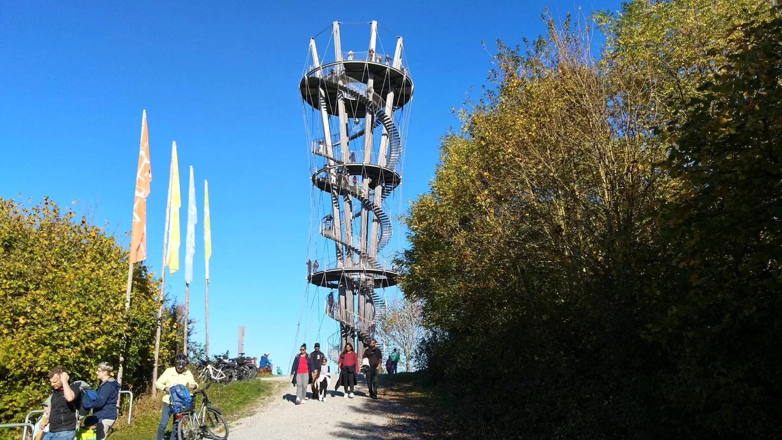 Bildtitel: Schönbuchturm