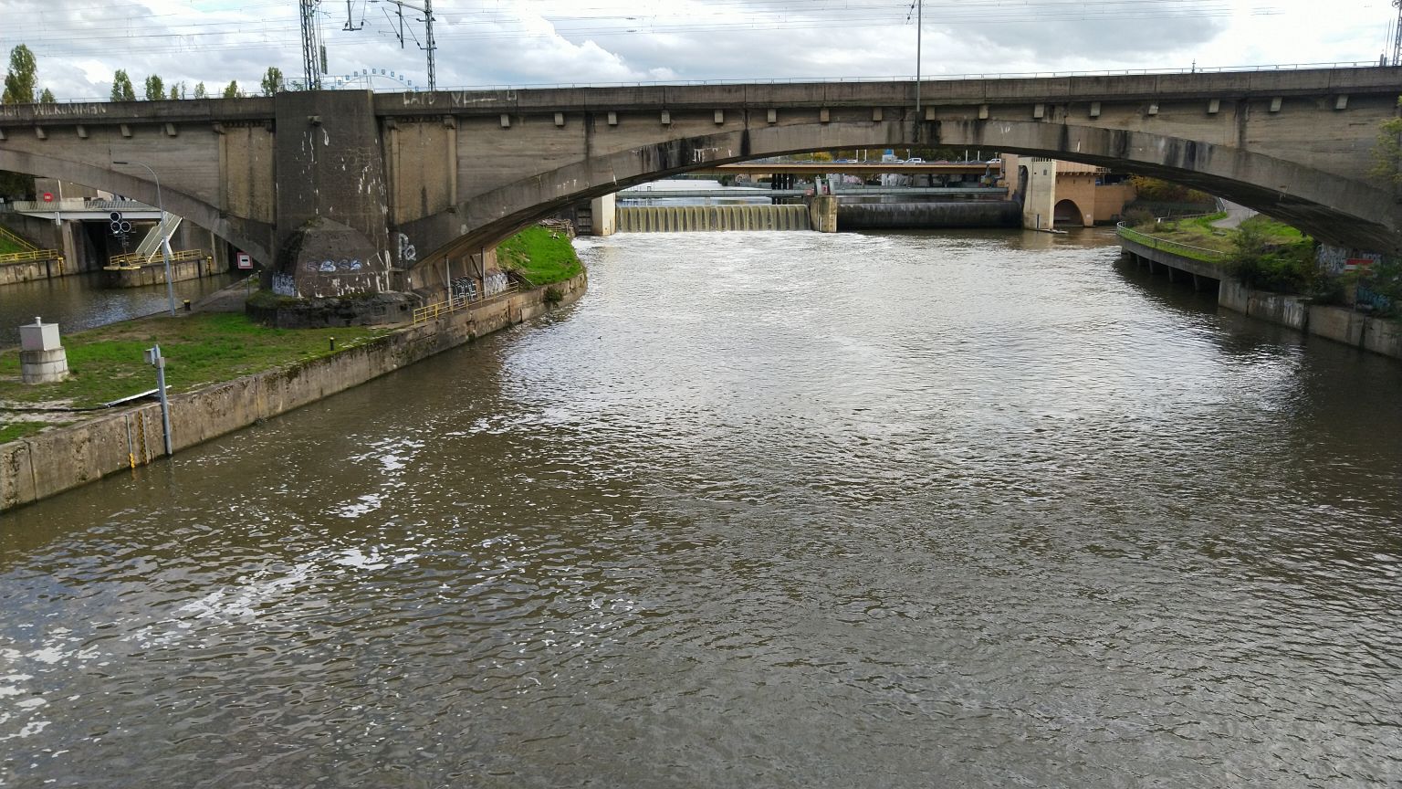 Bildtitel: die Rosensteinbrücke
