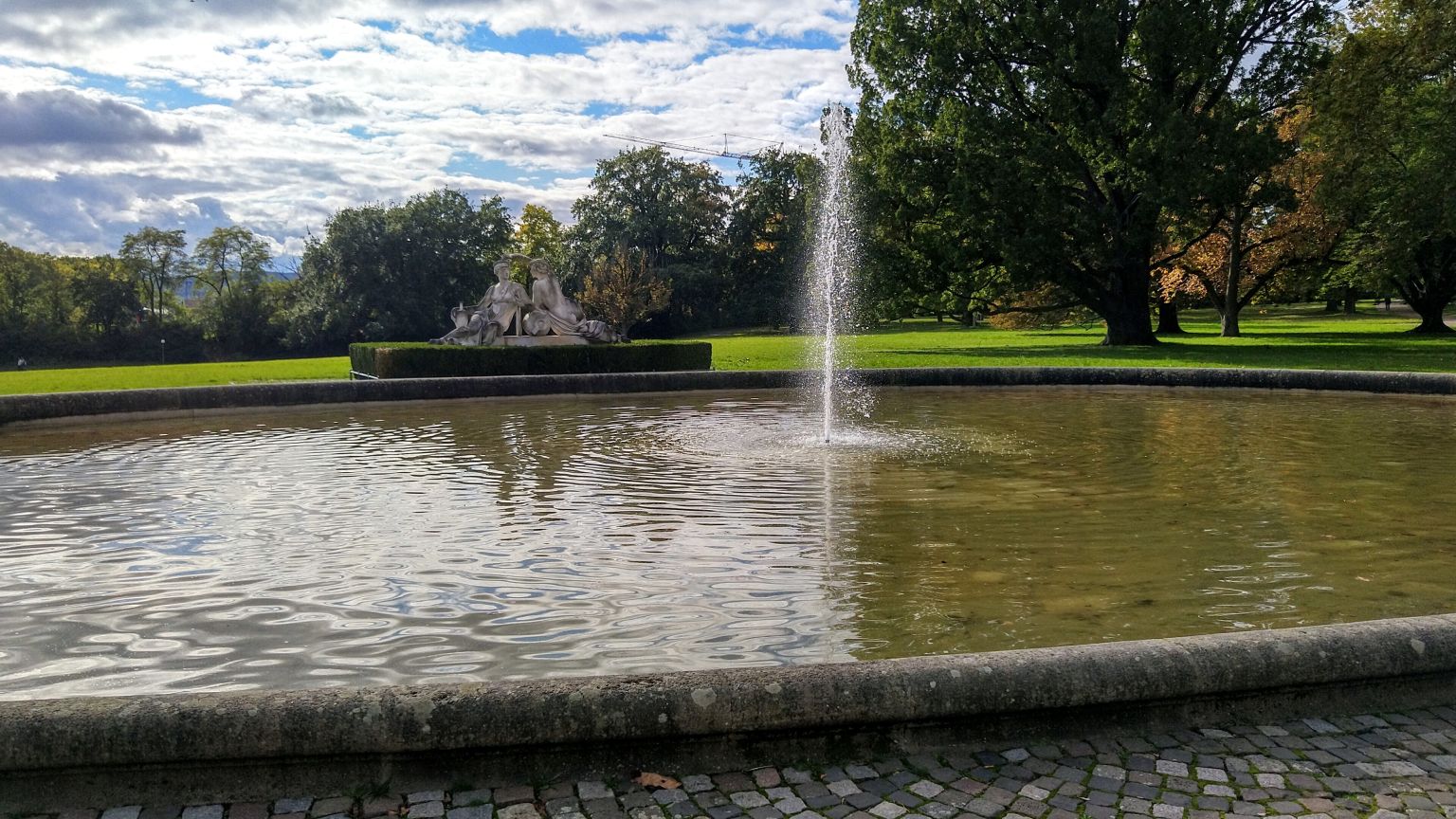 Bildtitel: Nymphengruppe