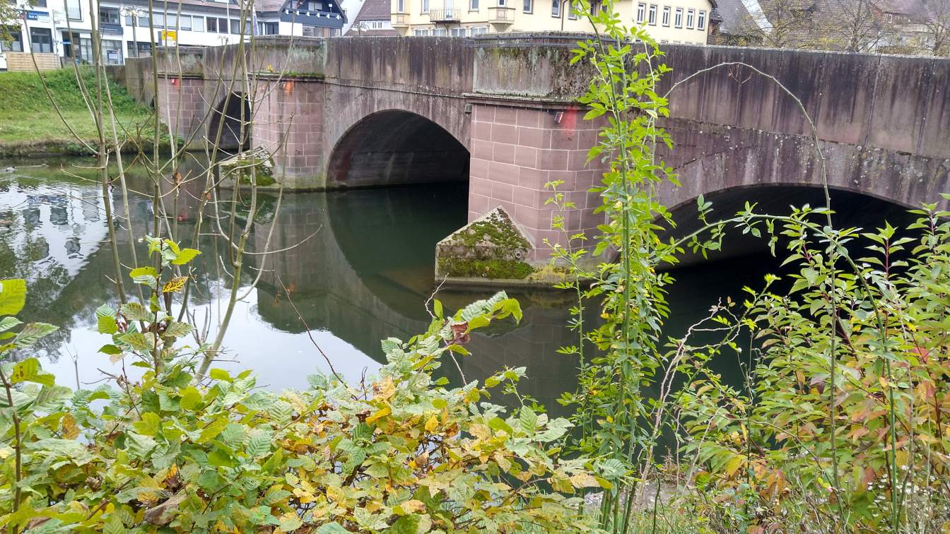 Bildtitel: Neckarbrücke