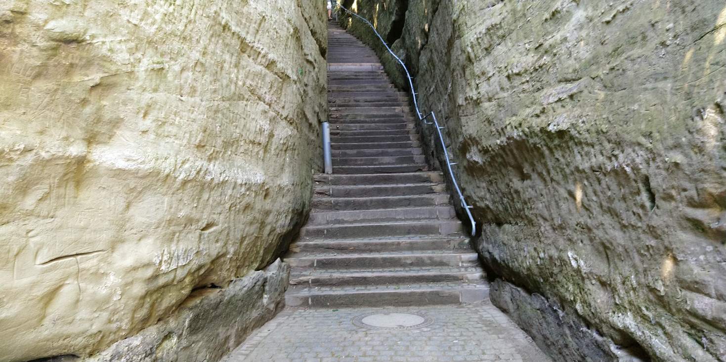 Bildtitel: Teufelsbrücke