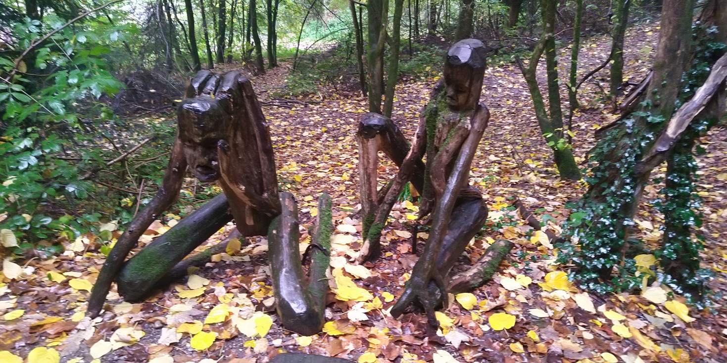 Bildtitel: Eingeborene