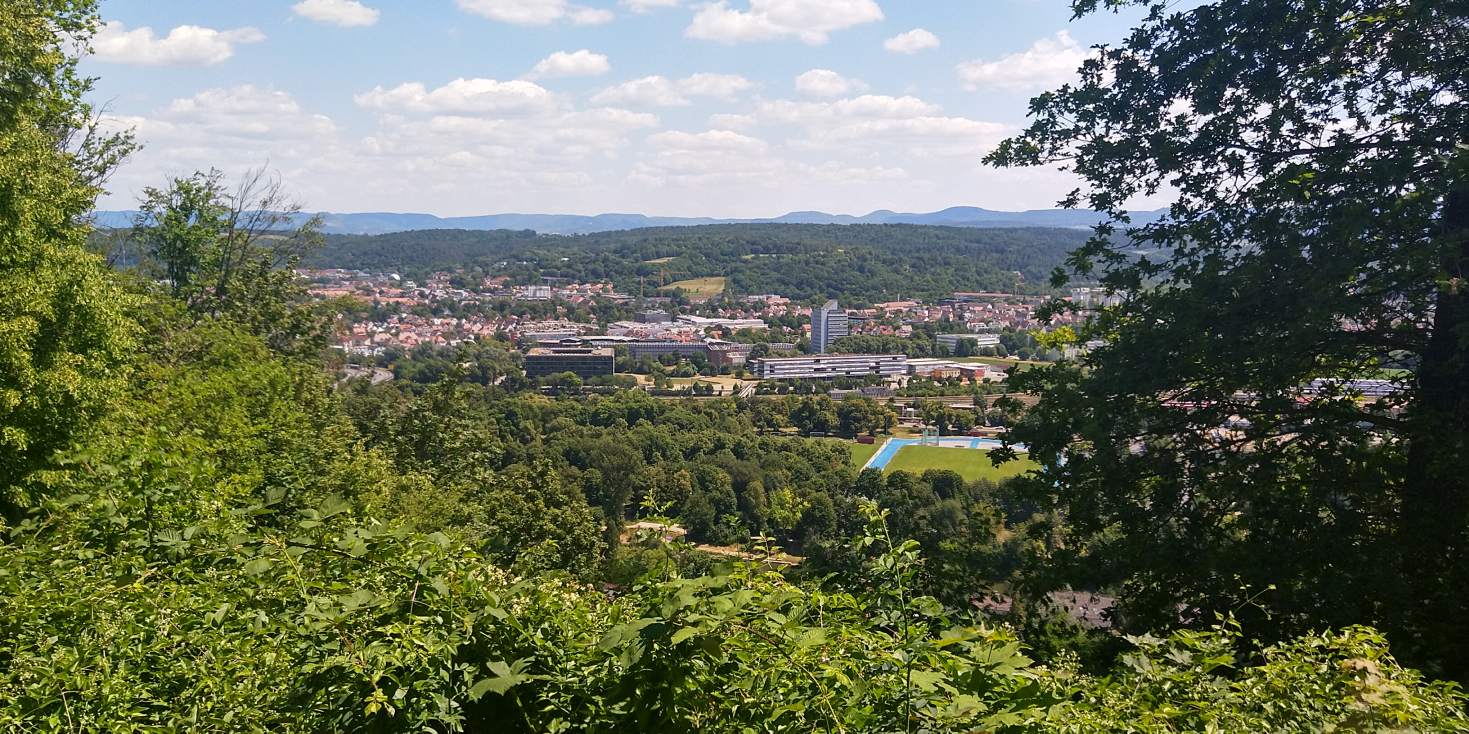 Bildtitel: Lichtenberger Höhe