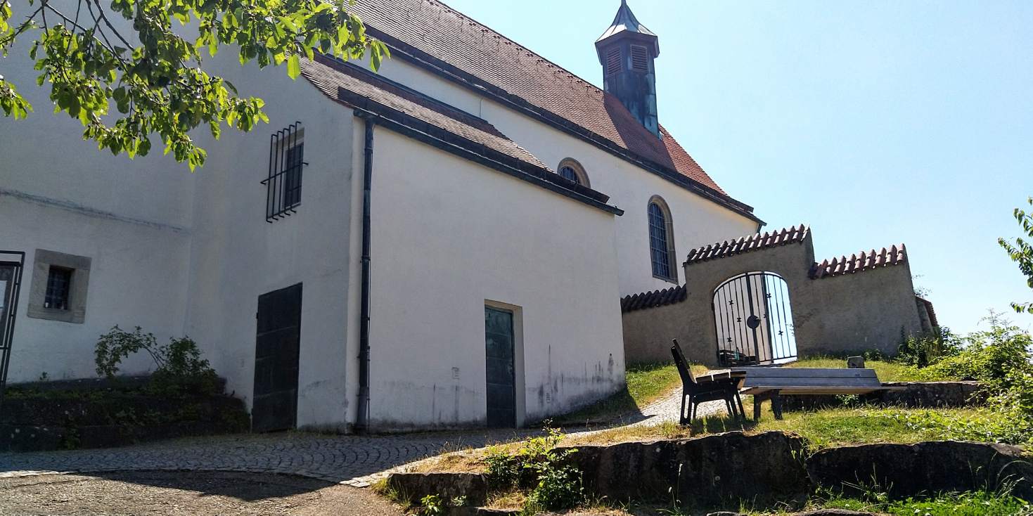 Bildtitel: St. Remigius Kapelle