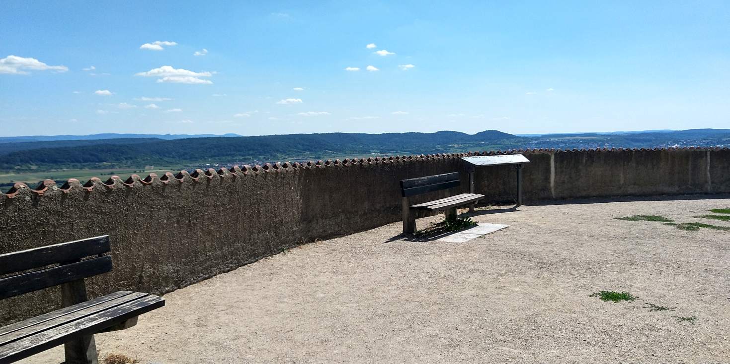 Bildtitel: Grenzmauer