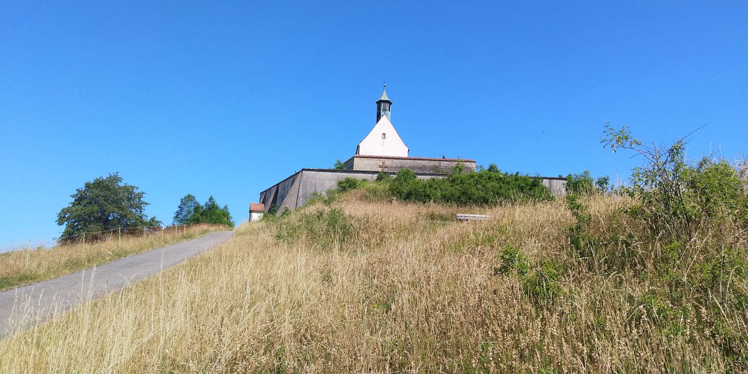 Bildtitel: Wurmlinger Kapelle