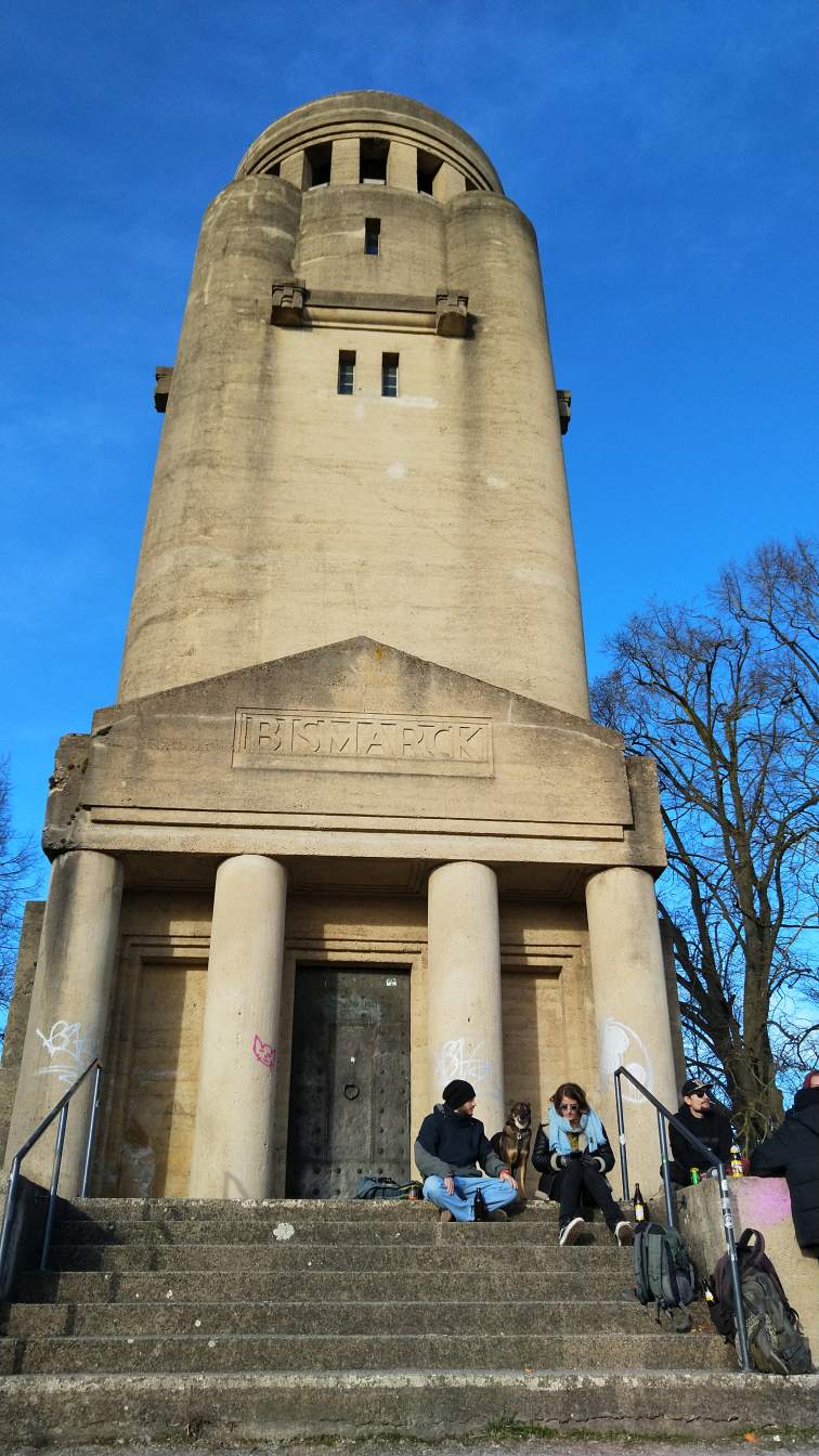 Bildtitel: Bismarkturm Konstanz