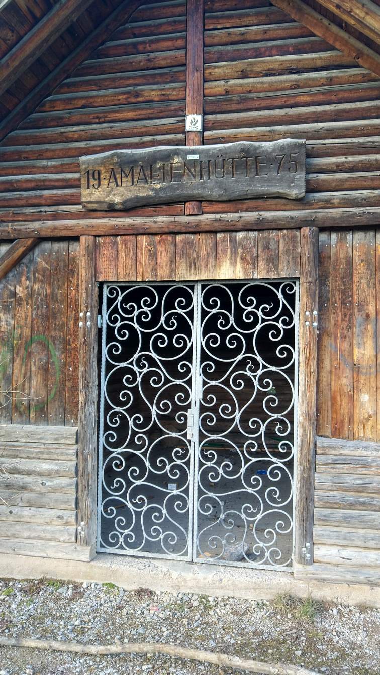 Bildtitel: Amalienhütte Bräunlingen