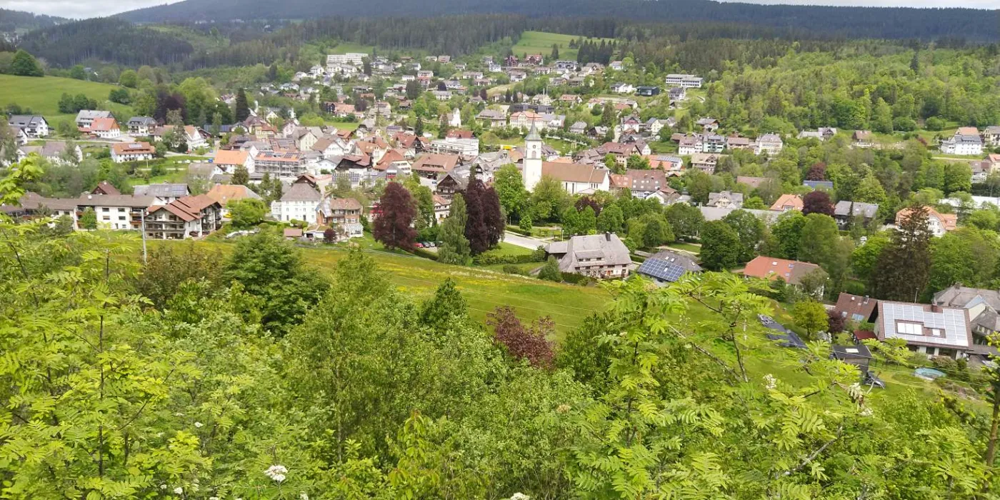 Bildtitel: Lenzkirch