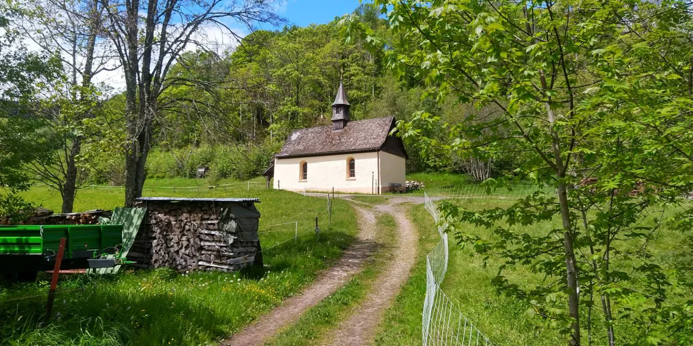 Bildtitel: Kapelle St. Cyriak