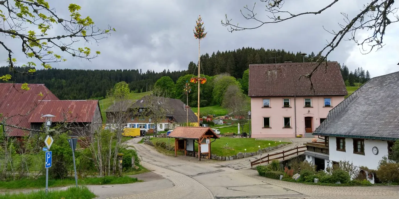 Bildtitel: Fischbach