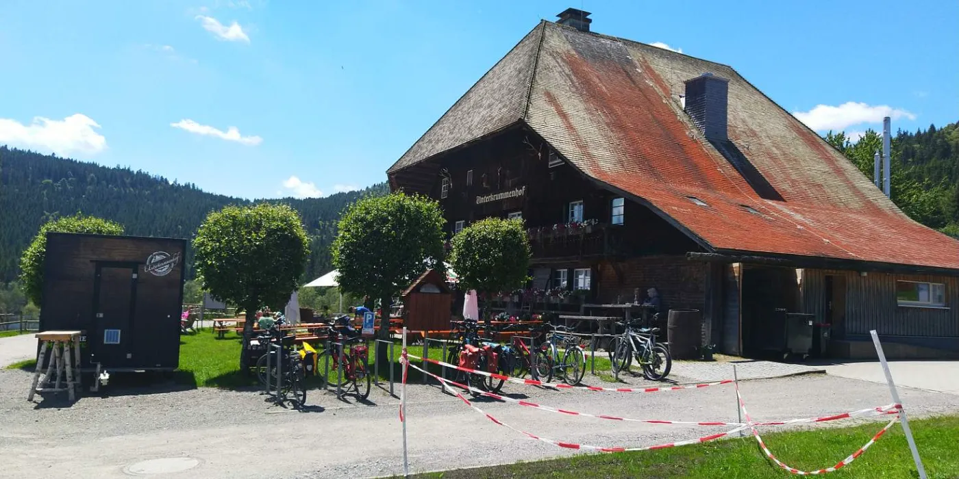 Bildtitel: Unterkrummenhof