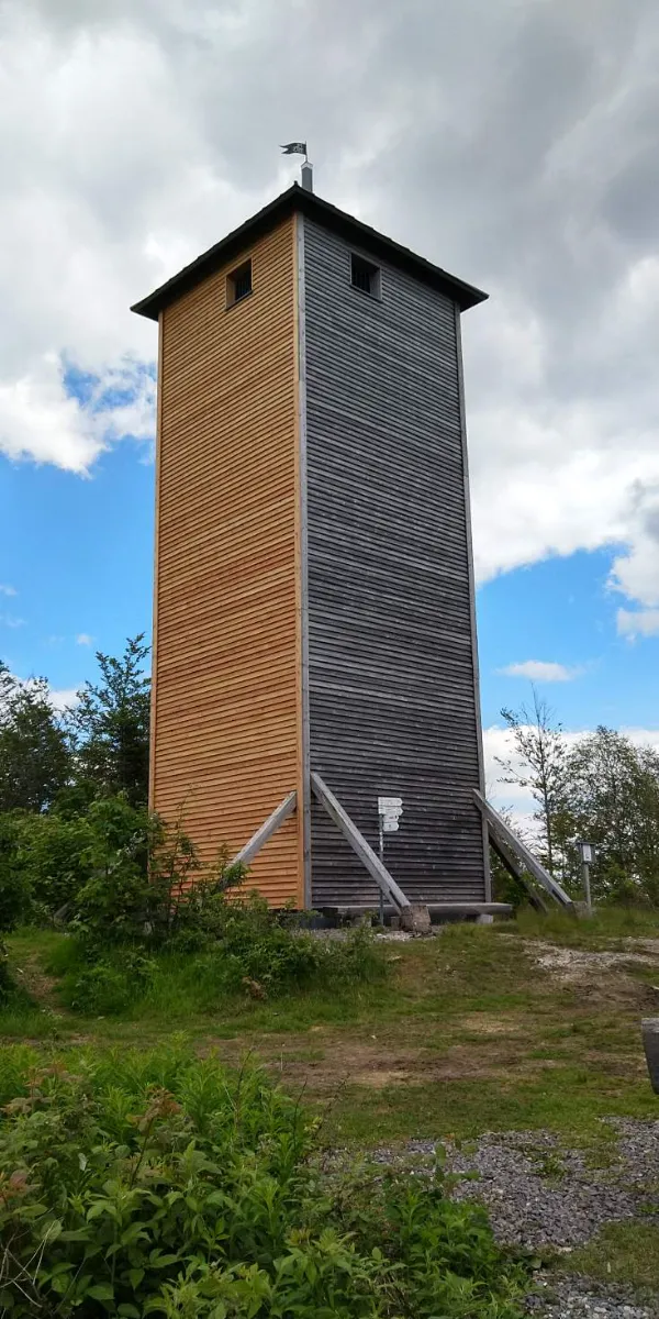 Bildtitel: Lehenkopfturm