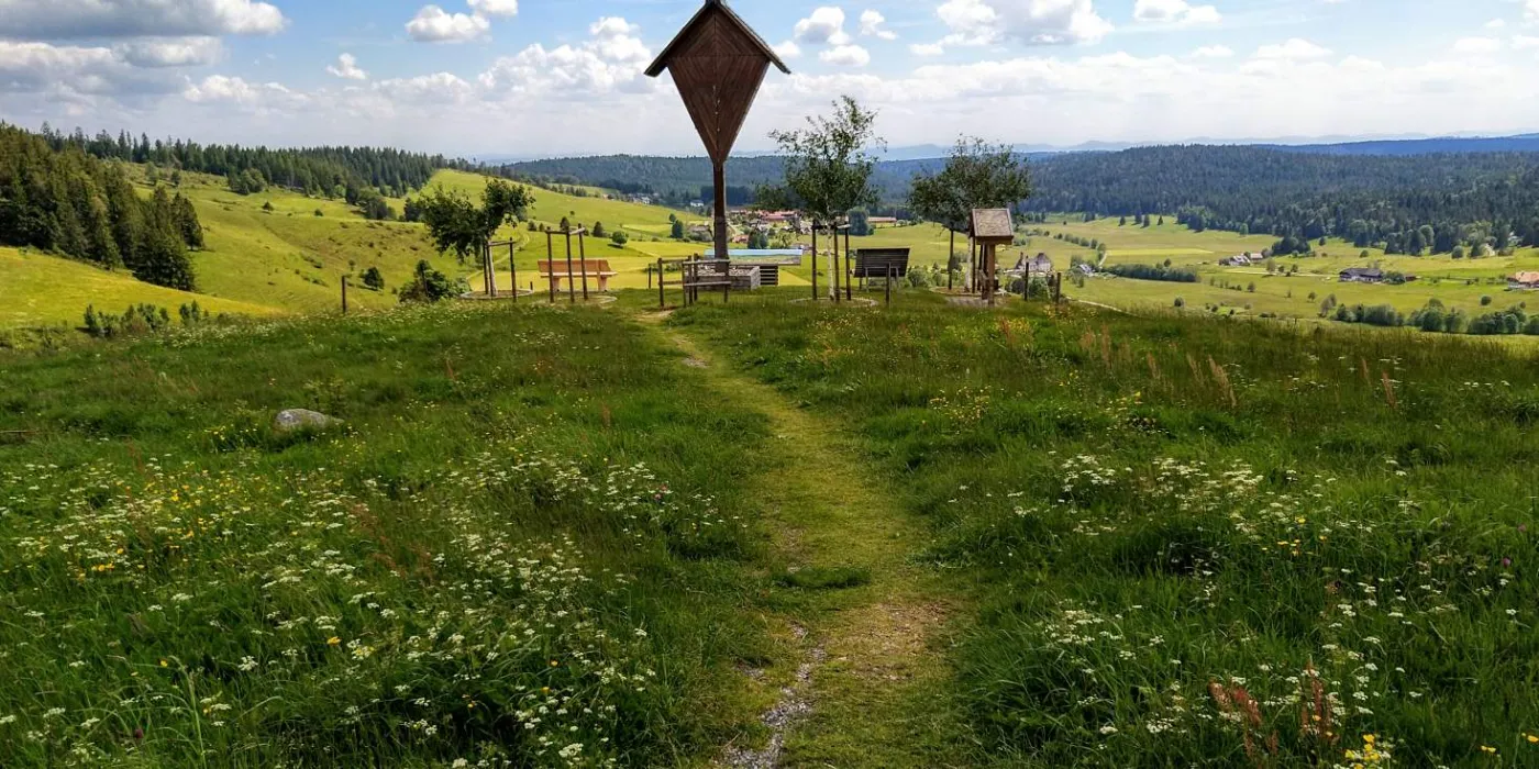 Bildtitel: Alpenpanorama Ramse