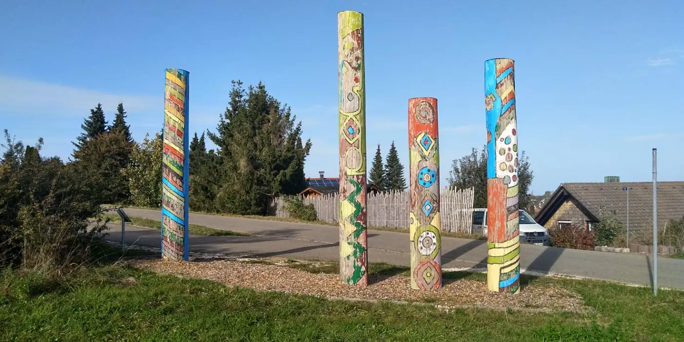 Bildtitel: Himmelsgucker