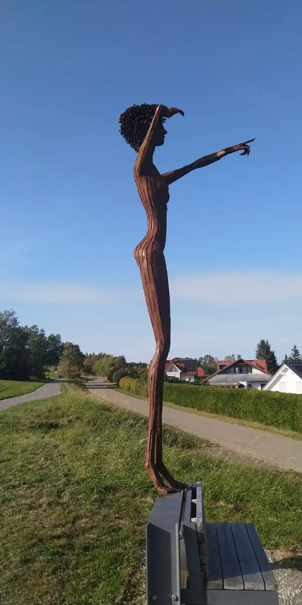 Bildtitel: Weitsicht