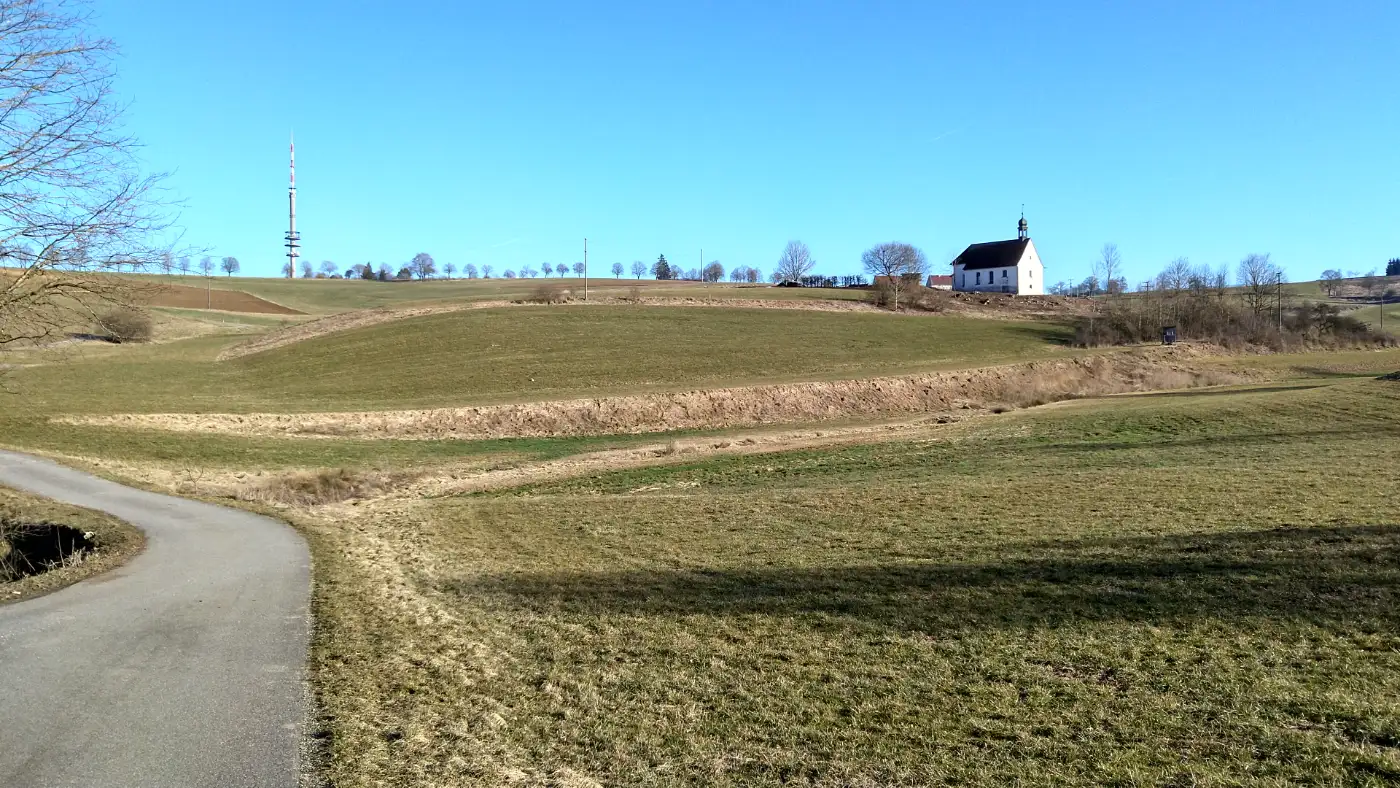 Bildtitel: Brunnenkapelle