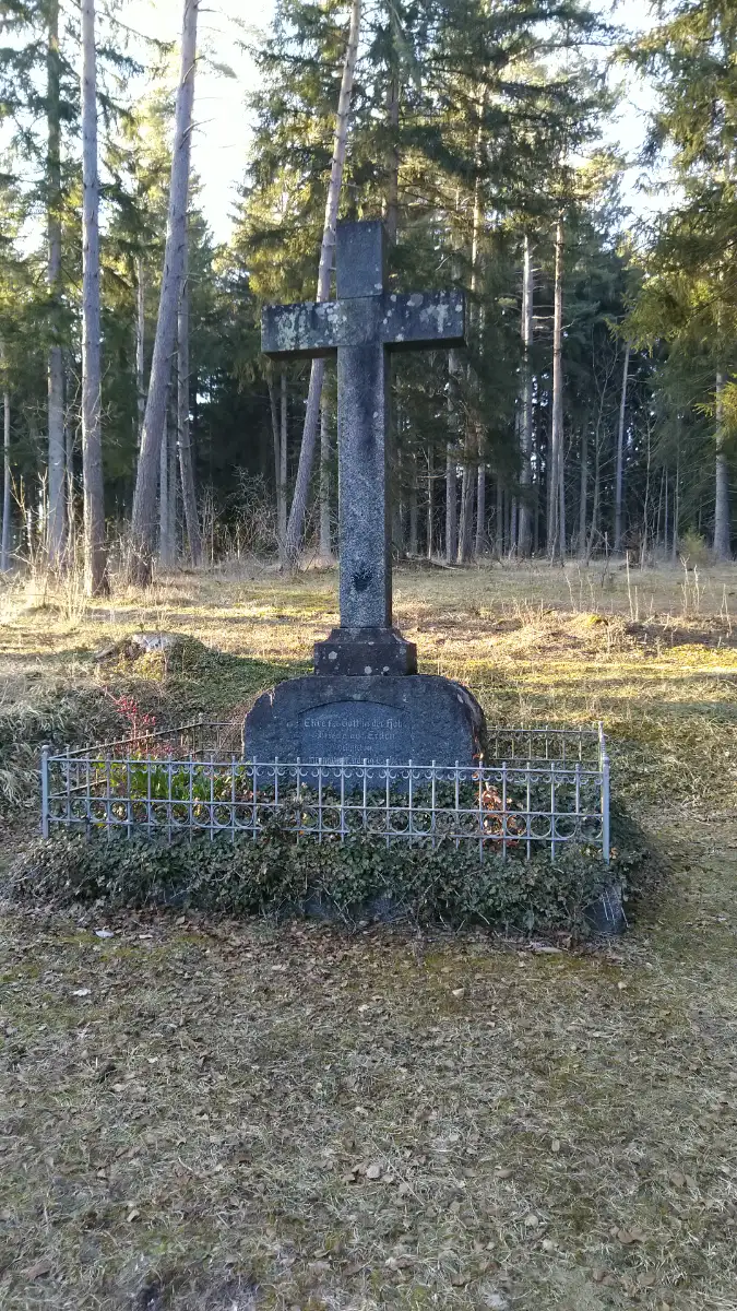 Bildtitel: Leiberkreuz