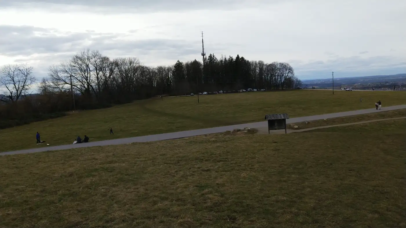 Bildtitel: Scheibengipfel