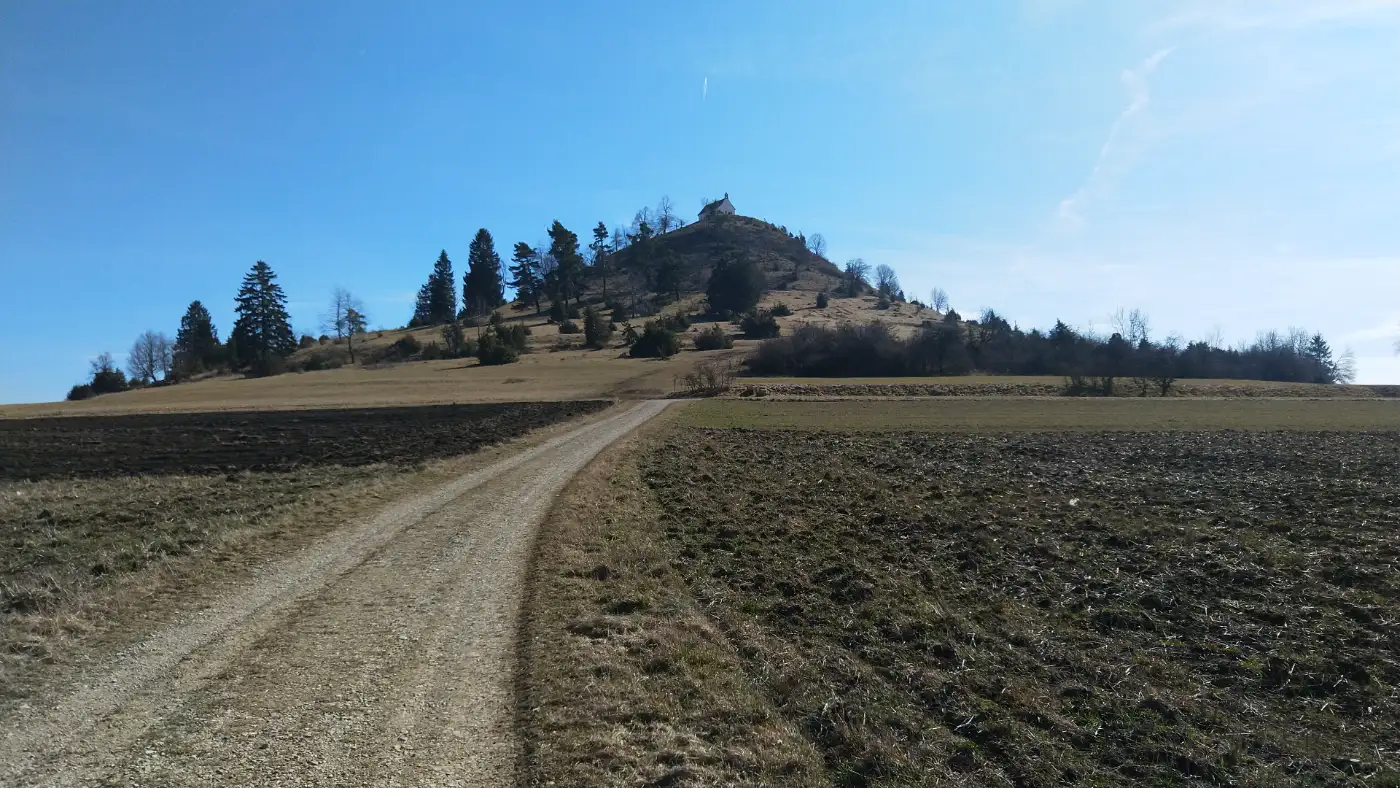 Bildtitel: Kornbühl