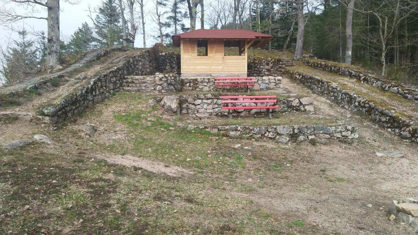 Bildtitel: Markgrafenschanze