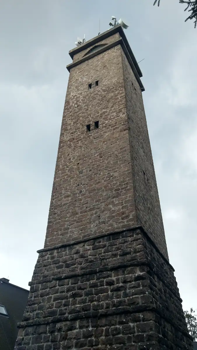 Bildtitel: Brandenkopfturm