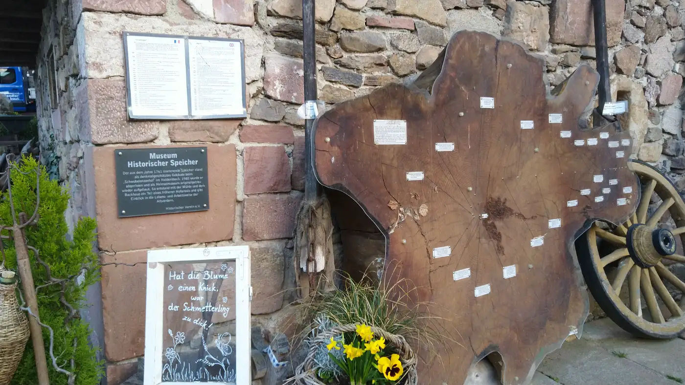 Bildtitel: Museum Historischer Speicher
